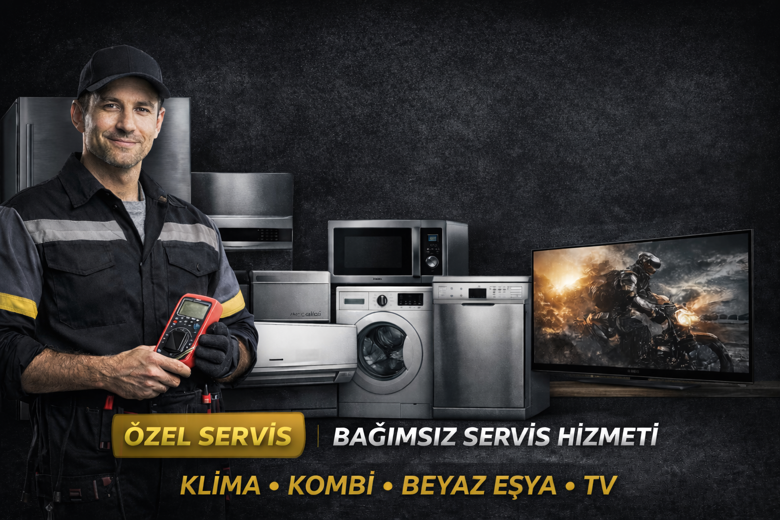 Ulus Hoover Servisi